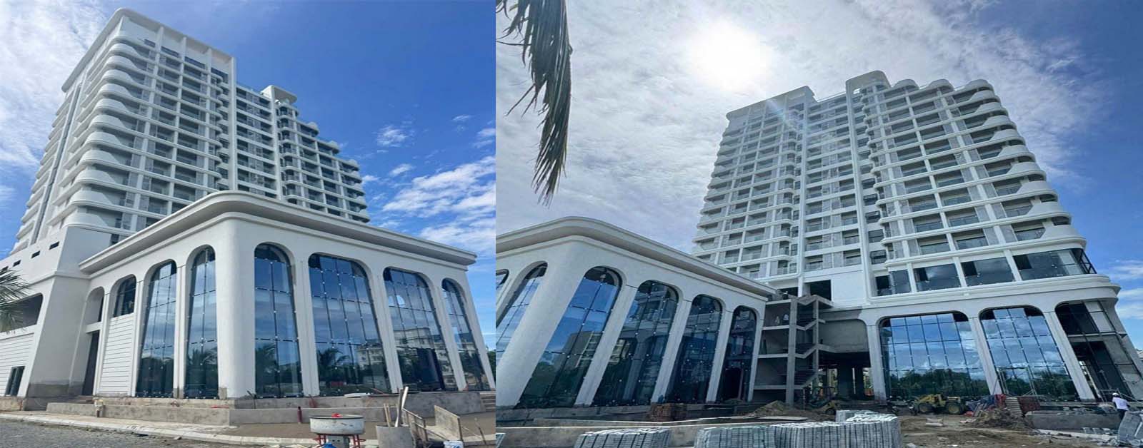 Kính cường lực Low E